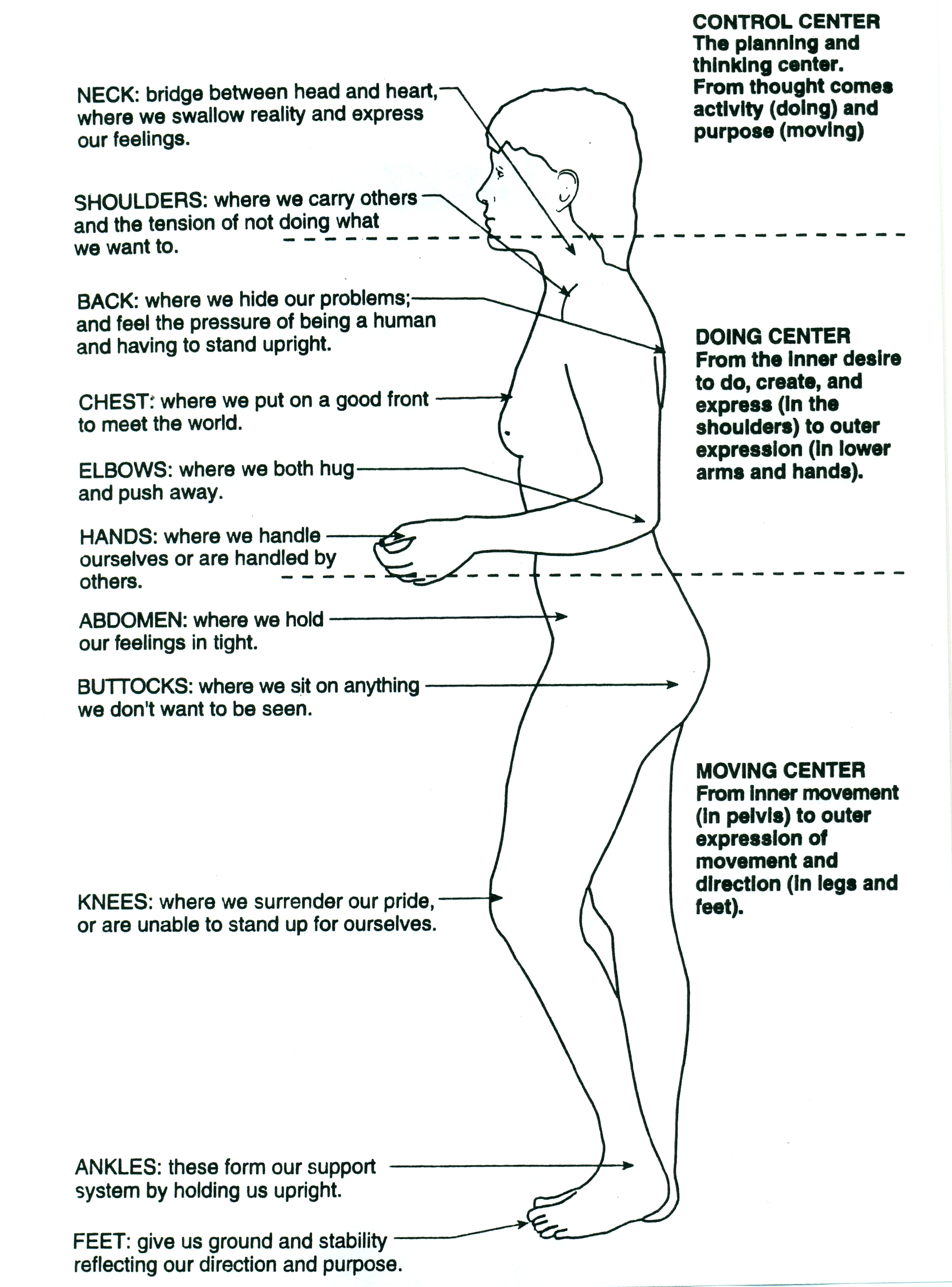 Body Chart Form